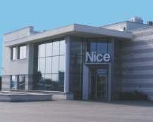 NICE POLSKA należący do międzynarodowej grupy Nice notowanej na mediolańskiej giełdzie papierów wartościowych, funkcjonuje na polskim rynku od 1996 roku.