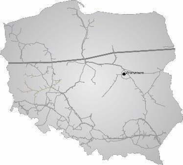 Polska Słowacja Budowa połączenia Polska Litwa Budowa połączenia Polska Ukraina Budowa Baltic Pipe Rozbudowa terminalu LNG Pełna