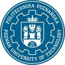 Politechnika Poznańska Wydział Technologii Chemicznej Pl.