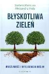 Błyskotliwa zieleń : wrażliwość i inteligencja roślin /