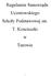 Regulamin Samorządu Uczniowskiego Szkoły Podstawowej im. T. Kościuszki w Turowie