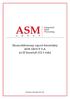 Skonsolidowany raport kwartalny ASM GROUP S.A. za III kwartał roku