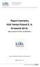 Raport kwartalny K&K Herbal Poland S. A. III kwartał 2013r.