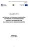 ZAŁĄCZNIK NR 5 INSTRUKCJA WYPEŁNIANIA ZAŁĄCZNIKÓW DO WNIOSKU O DOFINANSOWANIE PROJEKTU ZE ŚRODKÓW EFRR DLA POZOSTAŁYCH WNIOSKODAWCÓW
