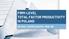 FIRM-LEVEL TOTAL FACTOR PRODUCTIVITY IN POLAND DR HAB. ŁUKASZ GOCZEK, WNE UW