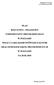 PLAN RZECZOWO - FINANSOWY UNIWERSYTETU PRZYRODNICZEGO W POZNANIU WRAZ Z ZAKŁADAMI DOŚWIADCZALNYMI ORAZ ZESPOŁEM SZKÓŁ PRZYRODNICZYCH W POZNANIU