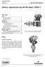 Zawory regulacyjne typ 8510B edisc (EMA (1) )