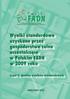 Wyniki standardowe uzyskane przez gospodarstwa rolne uczestniczące w Polskim FADN w 2009 roku