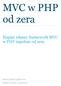 MVC w PHP od zera. Napisz własny framework MVC w PHP zupełnie od zera. Marcin Wesel kursphp.com. Wydanie drugie, uzupełnione