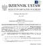 DZIENNIK USTAW RZECZYPOSPOLITEJ POLSKIEJ. Warszawa, dnia 4 lipca 2019 r. Poz MARSZAŁKA SEJMU RZECZYPOSPOLITEJ POLSKIEJ z dnia 6 czerwca 2019 r.