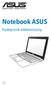 Notebook ASUS. Podręcznik elektroniczny