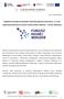 Regulamin wewnętrzny Kujawsko-Pomorskiej Agencji Innowacji sp. z o.o. dla organizacji konkursów w ramach Fundusz Badań i Wdrożeń Voucher Badawczy