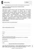 Załącznik 1 do zapytania ofertowego numer 2/02/2014/LKGONW 1 FORMULARZ OFERTOWY