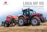 LINIA MF RB. Stałokomorowe prasy rolujące MF RB 3130F, MF RB 3130F Xtracut i MF RB 3130F Protec FROM MASSEY FERGUSON