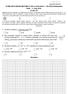 XIV MIEJSKI KONKURS MATEMATYCZNY uczniów klas IV VIII szkół podstawowych FINAŁ 17 maja 2019r. KLASA VIII. jest: 0,5 0,25 0,0625 0,0(5)