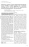 GinPolMedProject WSTĘP ŁOŻYSKOWA ALFA-MIKROGLO- BULINA 1 (PAMG-1) Rozpoznanie pęknięcia pęcherza owodniowego przed terminem