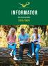 Informator. dla kandydata 2019/2020