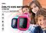 [XBLITZ KIDS WATCH GPS]