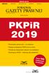 PKPiR PKPiR 2019