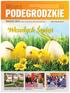 Wesołych Świąt. Wieści. MARZEC 2013 Nr 1 [4] MAGAZYN KULTURALNO-SPOŁECZNY