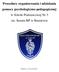 Procedury organizowania i udzielania pomocy psychologiczno-pedagogicznej w Szkole Podstawowej Nr 3 im. Senatu RP w Braniewie