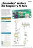 MINIPROJEKTY Przenośny zasilacz dla Raspberry Pi Zero