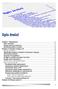 Obiekty trójwymiarowe AutoCAD 2013 PL
