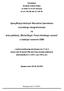 Specyfikacja Istotnych Warunków Zamówienia w przetargu nieograniczonym na druk publikacji Michał Boym. Poseł chińskiego cesarza z nadanym numerem ISBN