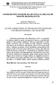 O POPRAWNOŚCI WZORÓW BŁASZCZYKA NA OBLICZANIE OPADÓW MIARODAJNYCH ON THE CORRECTNESS OF THE BŁASZCZYK EQUATIONS FOR DESIGN RAINFALL CALCULATIONS