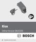 Kiox. Online-Version (BUI330) Oryginalna instrukcja obsługi