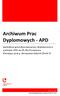 Archiwum Prac Dyplomowych - APD