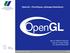 OpenGL : Prymitywy, obsługa klawiatury