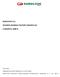 EUROCASH S.A. SKONSOLIDOWANY RAPORT KWARTALNY 3 KWARTAŁ 2009 R. SPIS TREŚCI: OMÓWIENIE WYNIKÓW FINANSOWYCH ZA 3 KW R.