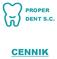 PROPER DENT S.C. CENNIK