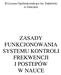 II Liceum Ogólnokształcące im. Dąbrówki w Gnieźnie ZASADY FUNKCJONOWANIA SYSTEMU KONTROLI FREKWENCJI I POSTEPÓW W NAUCE