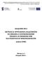 ZAŁĄCZNIK NR 6 INSTRUKCJA WYPEŁNIANIA ZAŁĄCZNIKÓW DO WNIOSKU O DOFINANSOWANIE PROJEKTU ZE ŚRODKÓW EFRR DLA POZOSTAŁYCH WNIOSKODAWCÓW (zakres EFRR)
