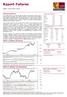 Raport Futures. Sytuacja rynkowa Zmiany nocne indeksów * FW20 w układzie dziennym. FW20 w układzie 60-minutowym. piątek, 3 marca 2017, 08:24