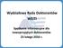 Wydziałowa Rada Doktorantów WEiTI. Spotkanie informacyjne dla nowoprzyjętych doktorantów 23 lutego 2016 r.