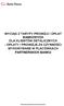 WYCIĄG Z TARYFY PROWIZJI I OPŁAT BANKOWYCH DLA KLIENTÓW DETALICZNYCH - OPŁATY I PROWIZJE ZA CZYNNOŚCI WYKONYWANE W PLACÓWKACH PARTNERSKICH BANKU