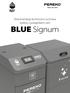 Dokumentacja techniczno-ruchowa kotłów z podajnikiem serii BLUE Signum