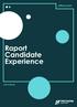 Raport Candidate Experience