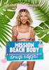 Jadłospis i lista zakupó w na tydzień 1 i 2 MISSION BEACH BODY. druga edycja!