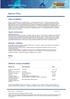 Właściwość Test/Standard Opis. mat (0-35) Temperatura zapłonu ISO 3679 Method 1 27 C