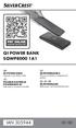 QI POWER BANK SQWP8000 1A1