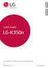 POLSKI ENGLISH USER GUIDE. LG-K350n. Copyright 2017 LG Electronics, Inc. All rights reserved.   MFL (1.1)