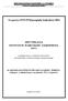 Nr sprawy: 8/PN/WM/przeglądy budynków/2014 SPECYFIKACJA ISTOTNYCH WARUNKÓW ZAMÓWIENIA