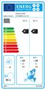 100431LUX02 alpha innotec LW 90ARX-LUX kw kw db 63 db