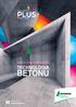 TECHNOLOGIA BETONU SEROCK, LISTOPADA 2016 TECHNOLOGIA BETONU