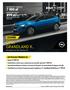 OPEL GRANDLAND X. Rok produkcji 2019 / Rok modelowy 2019.