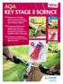 AQA KEY STAGE 3 SCIENCE